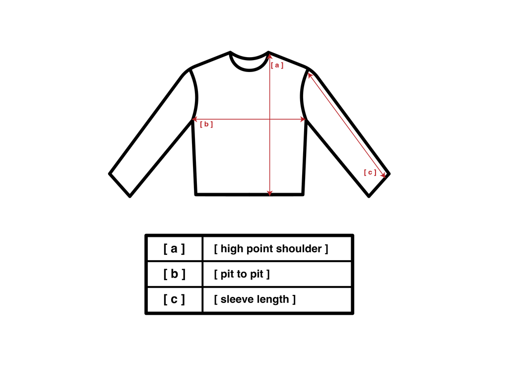 Sizing