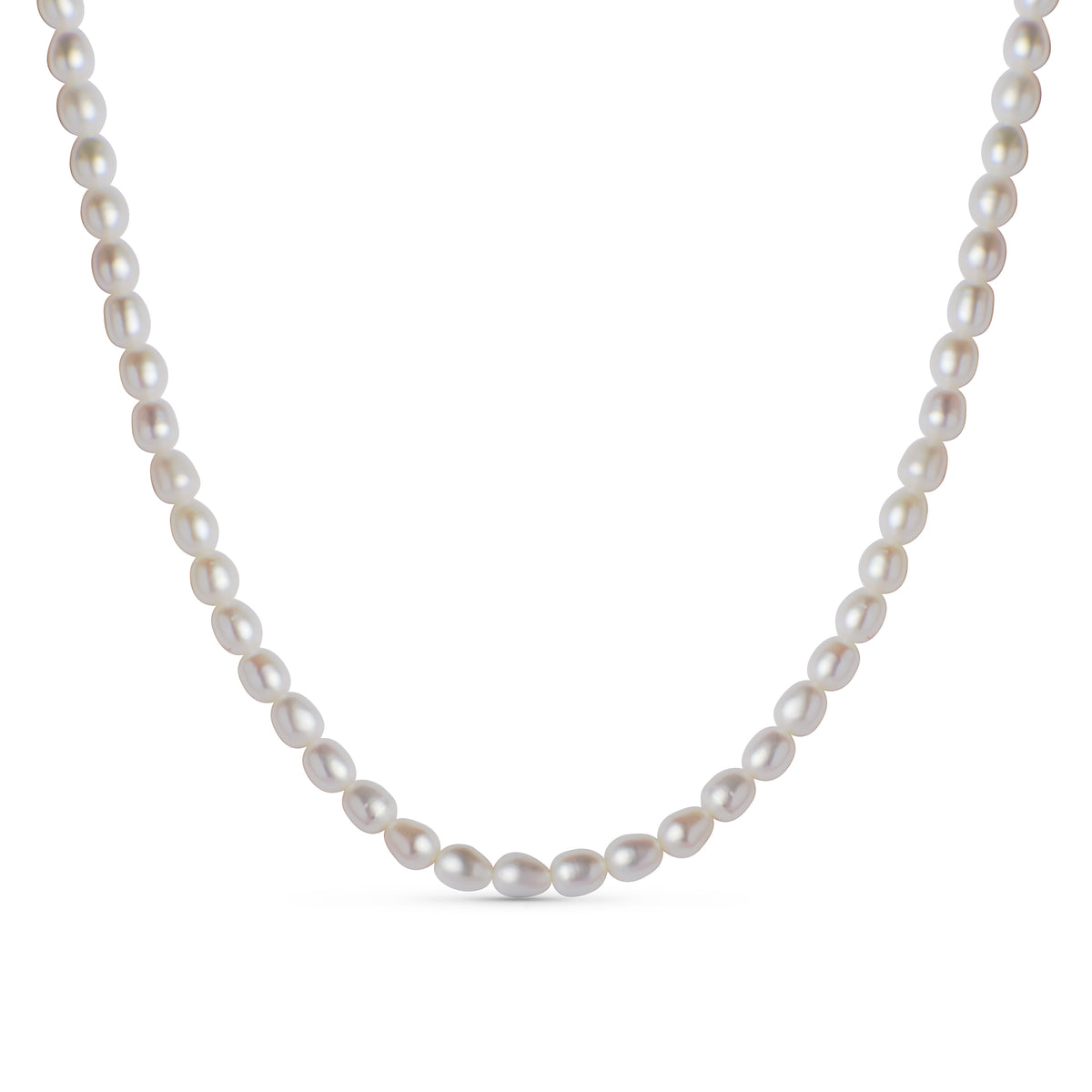 【HYERES LOR】25SS★ 14K(Y) Freshwater Pearl Necklace HYERES LOR】25SS☆ 14K(Y) Freshwater Pearl Necklace