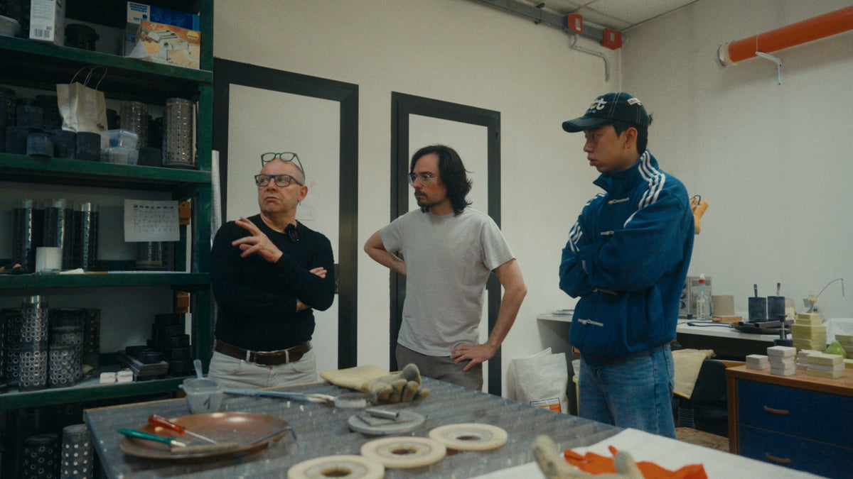Why We Make in Italy: Craft, Constraint, and Control