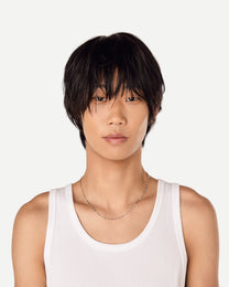 [ FLORE NECKLACE ]