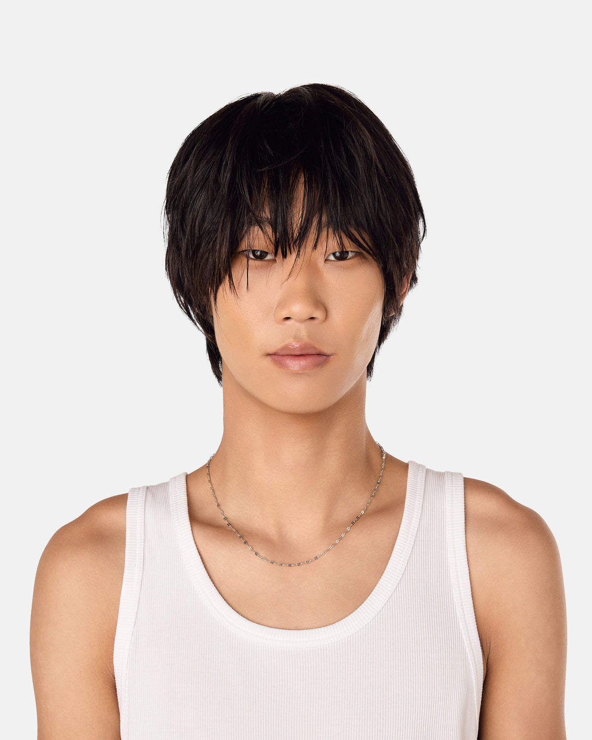 [ FLORE NECKLACE ]