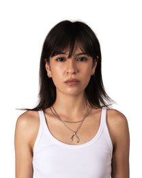 Nebu Liquid Hoop Earrings