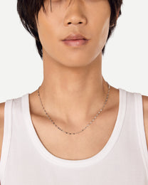 [ FLORE NECKLACE ]