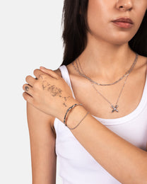 [ LIQUID PERMANENT BRACELET ]