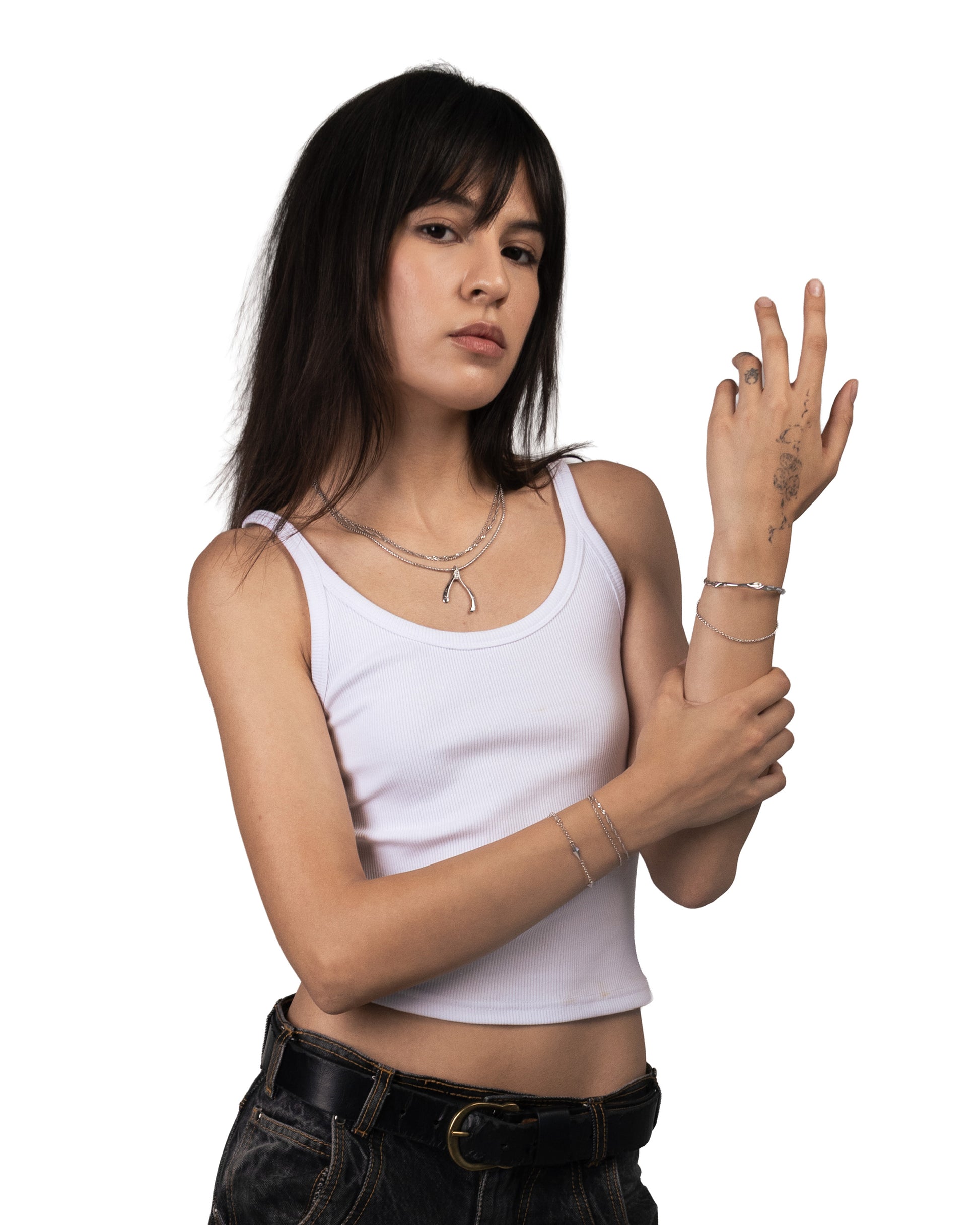 Liquid Permanent Bracelet