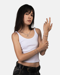 [ LIQUID PERMANENT BRACELET ]