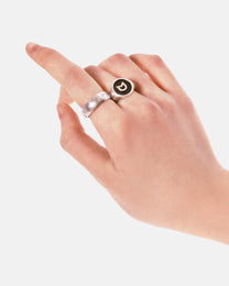 [ CALLIGRAPHY RING ]