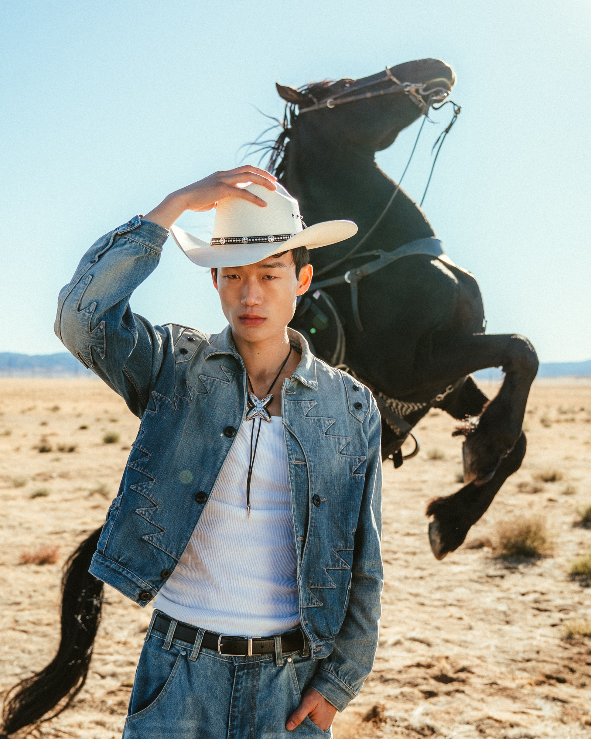 [ DEADWEST BOLO ]