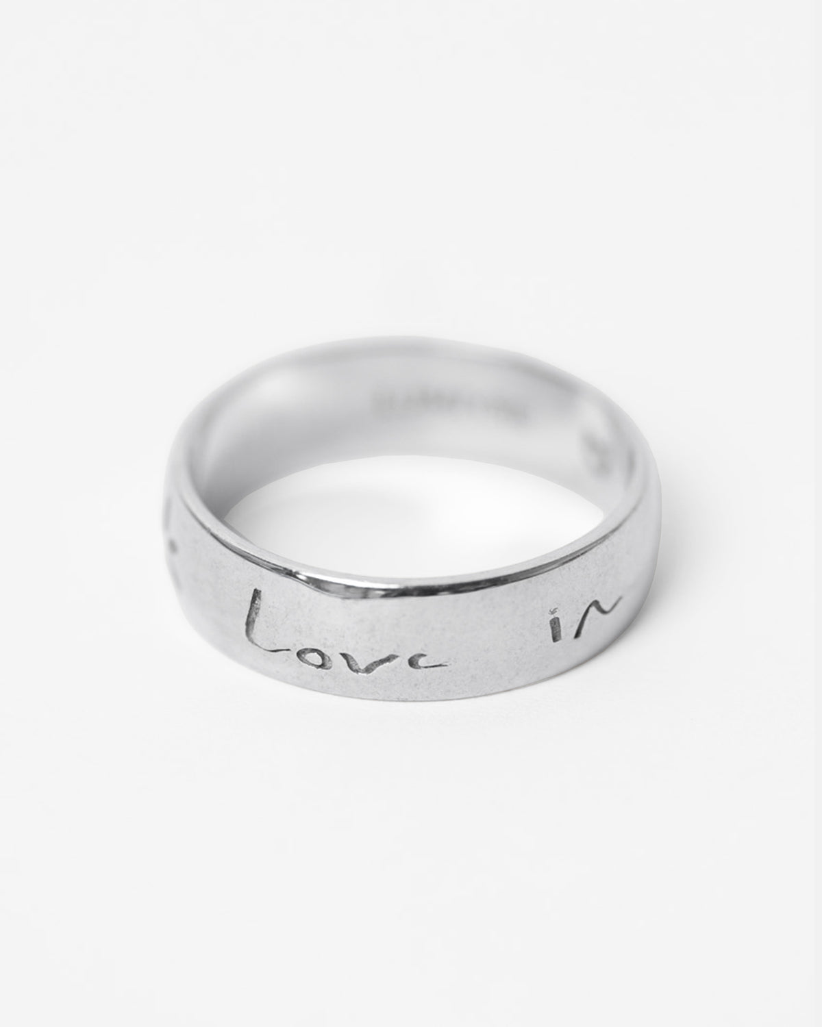 [ CALLIGRAPHY RING ]