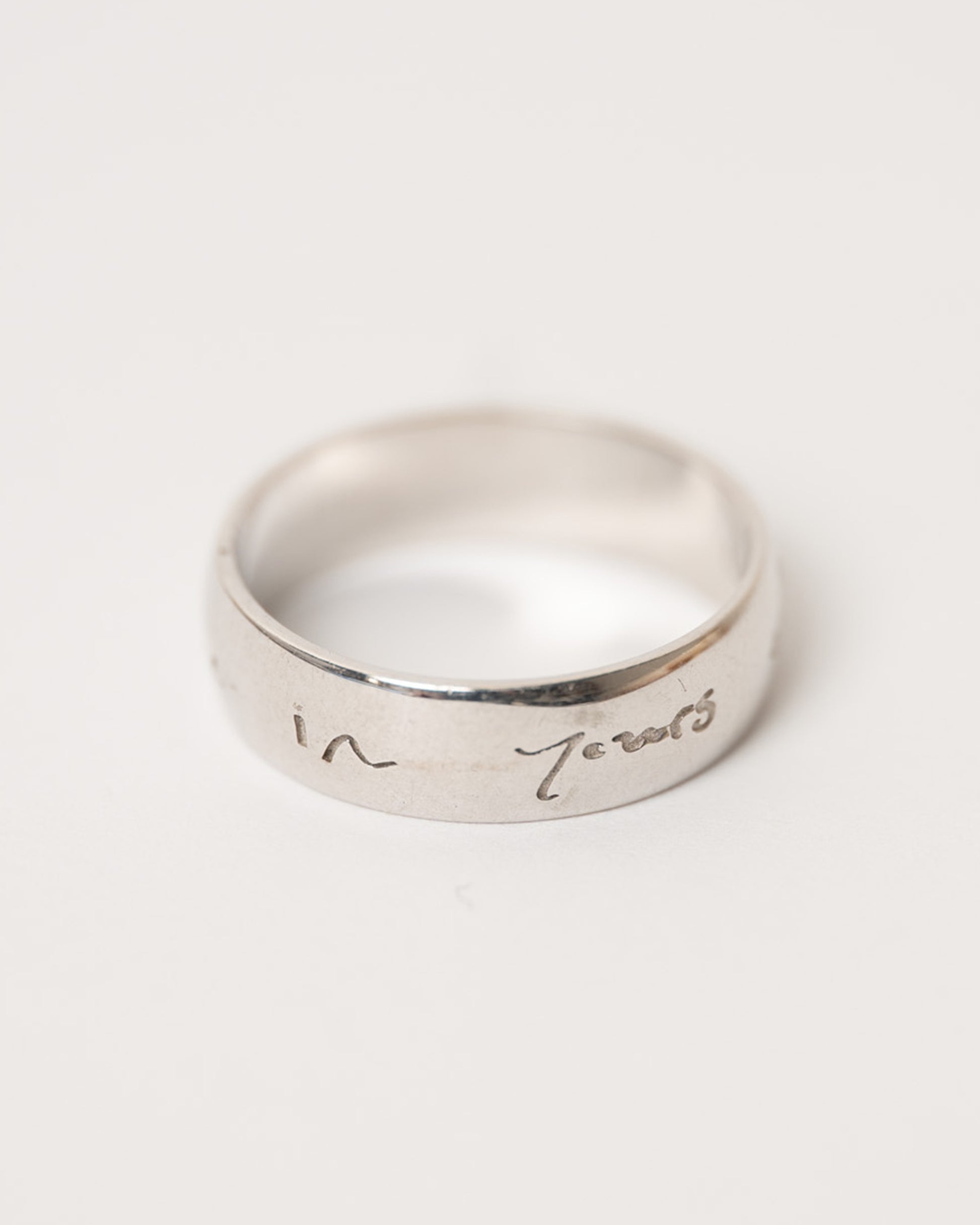 Calligraphy Ring