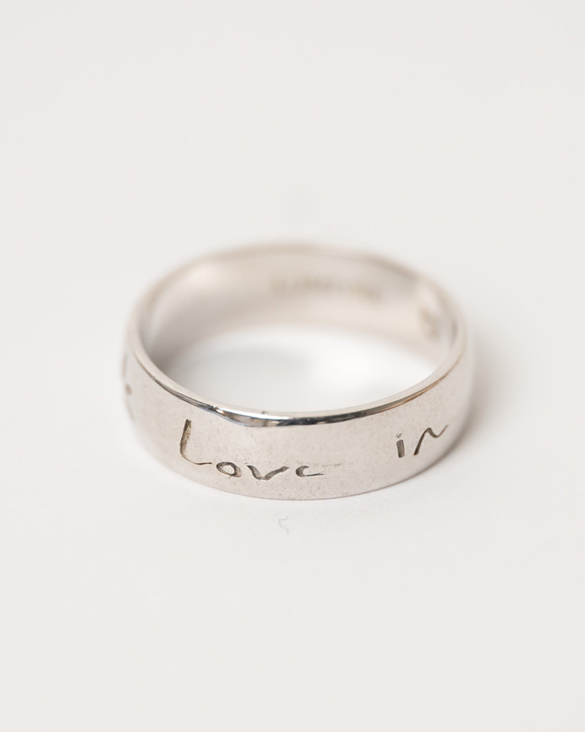Calligraphy Ring
