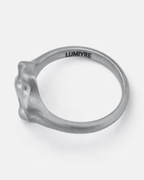 [ ECUME LIQUID SIGNET RING ]