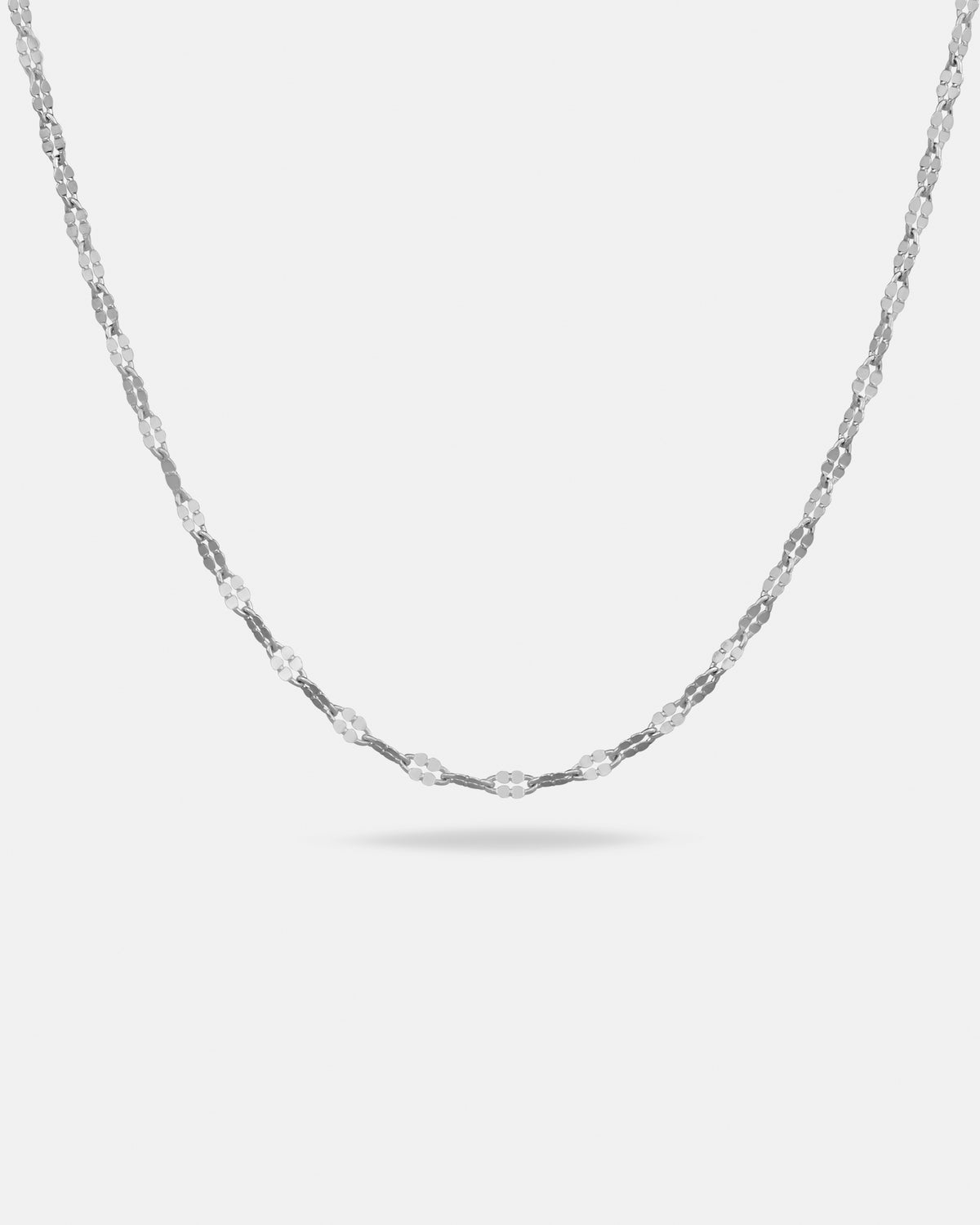 [ FLORE NECKLACE ]