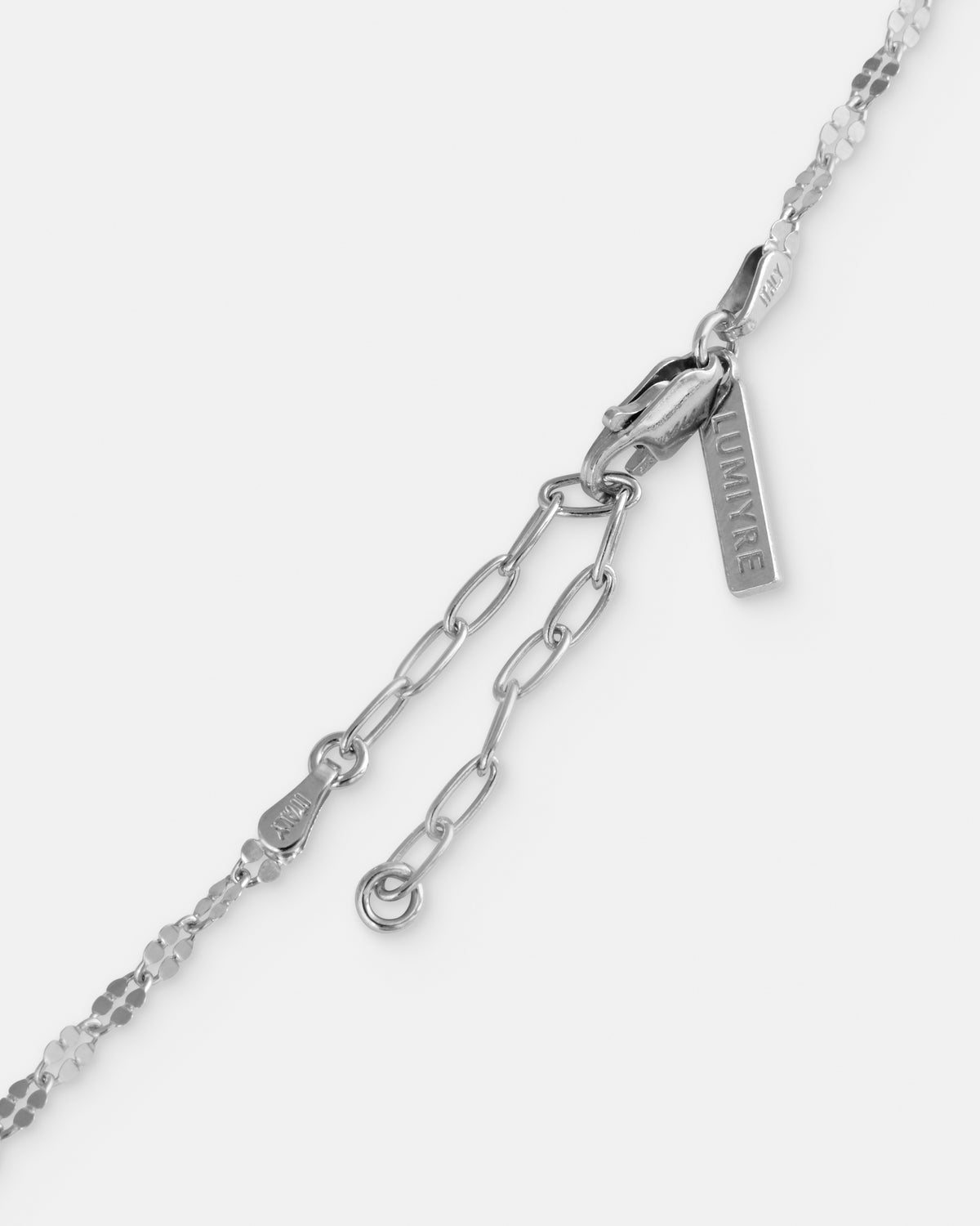 [ FLORE NECKLACE ]
