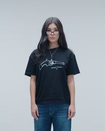 hungry:tee