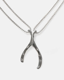 [ LIEN WISHBONE PENDANTS ]