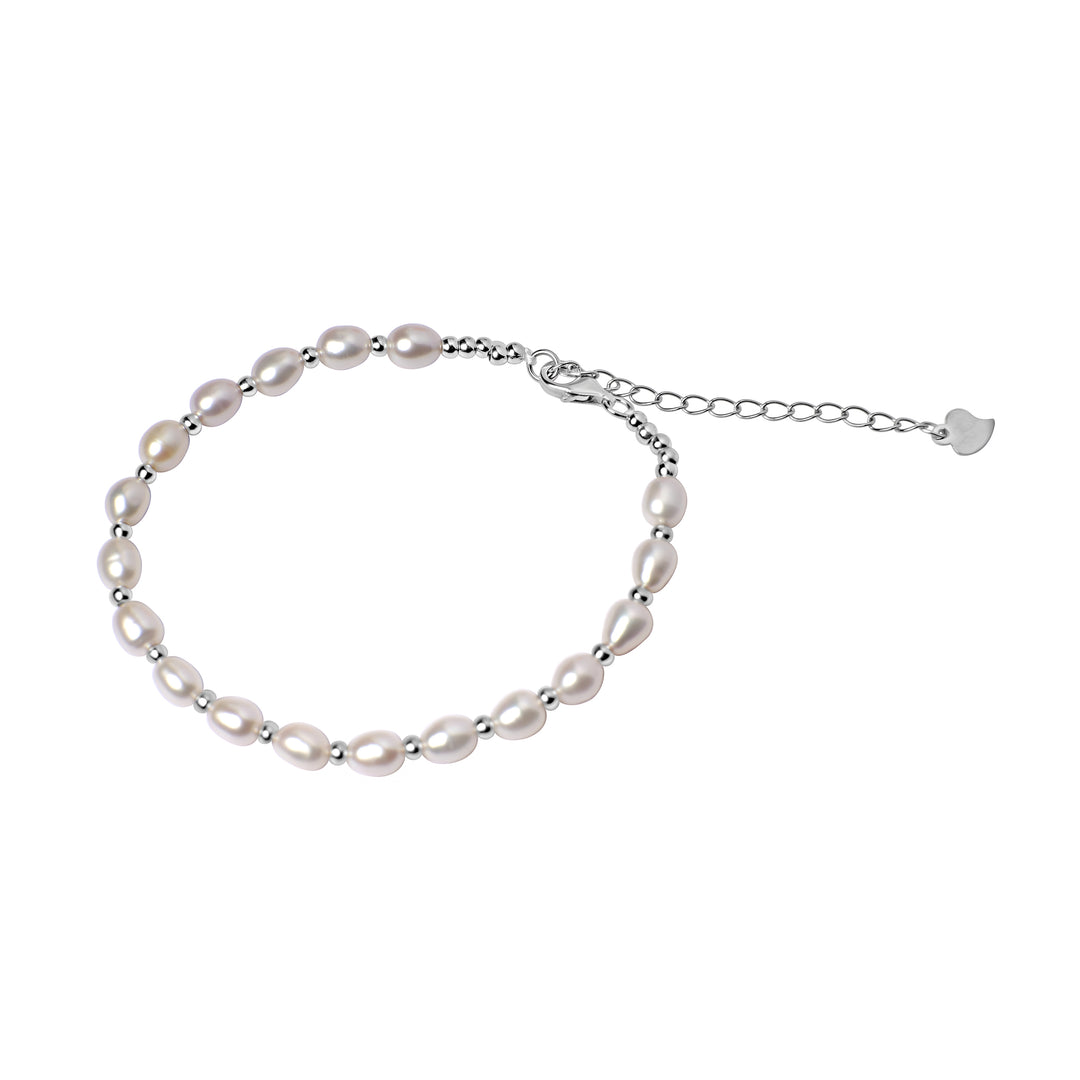 Nacre Pearl Bracelet