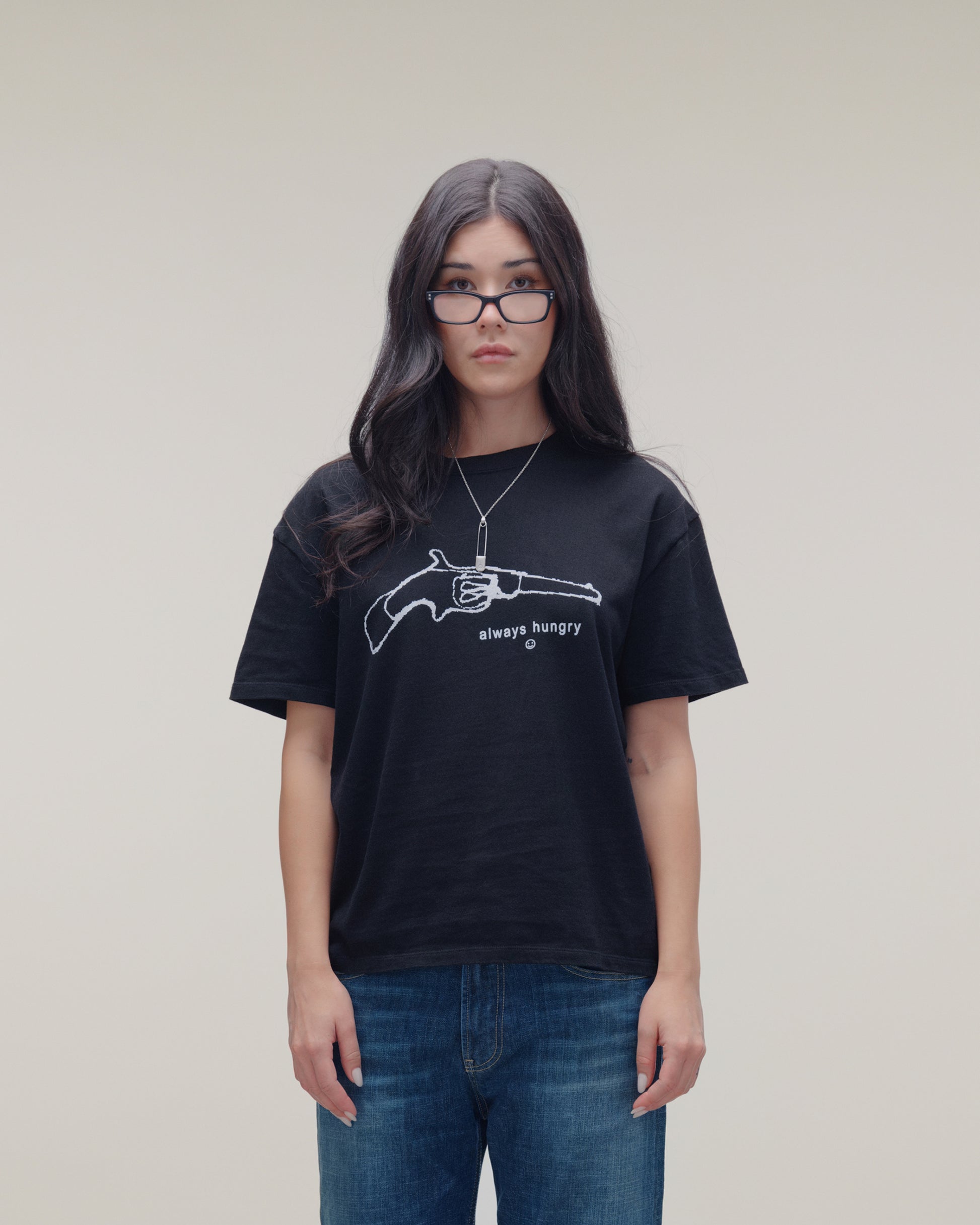 hungry:tee