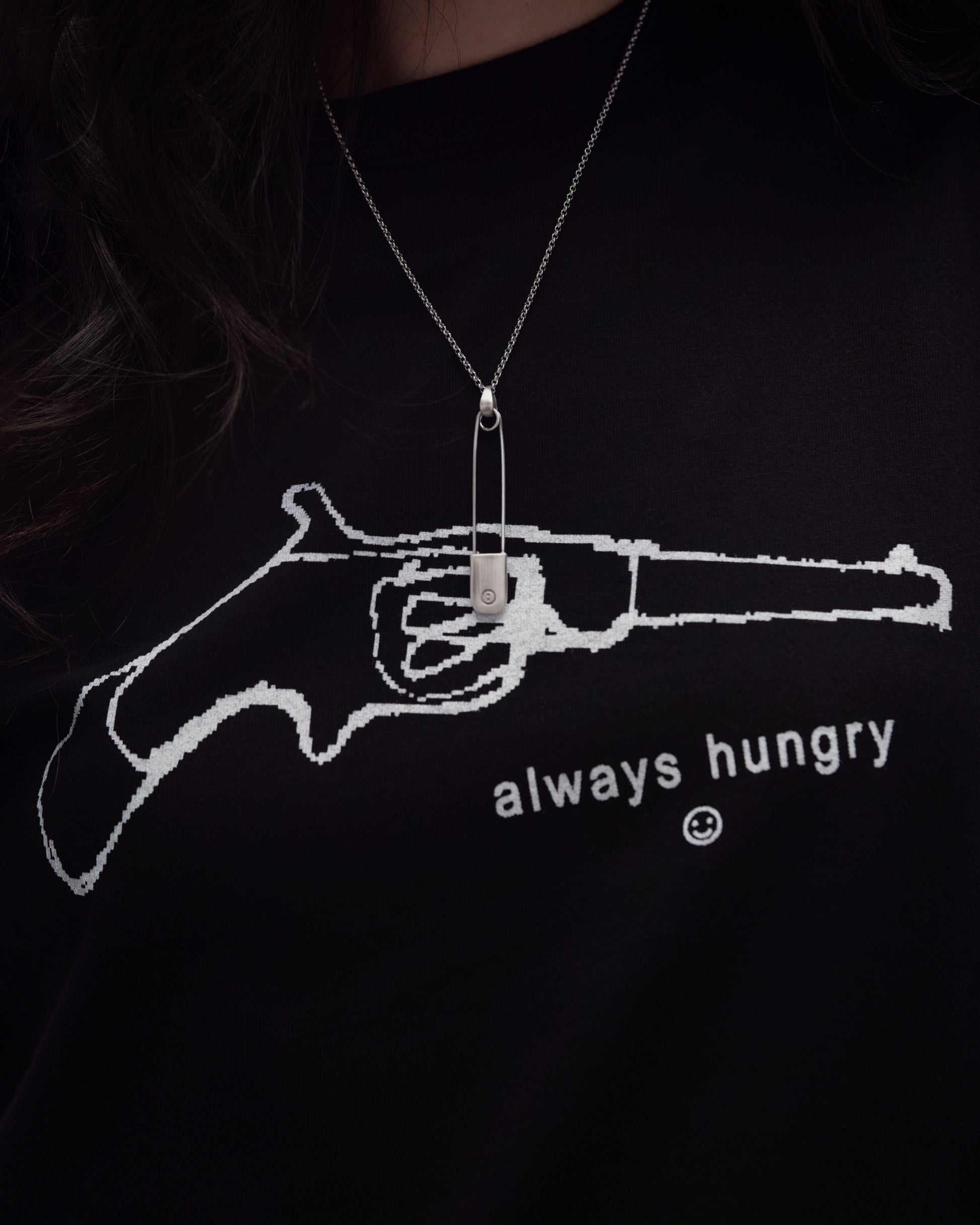 hungry:tee