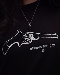 hungry:tee