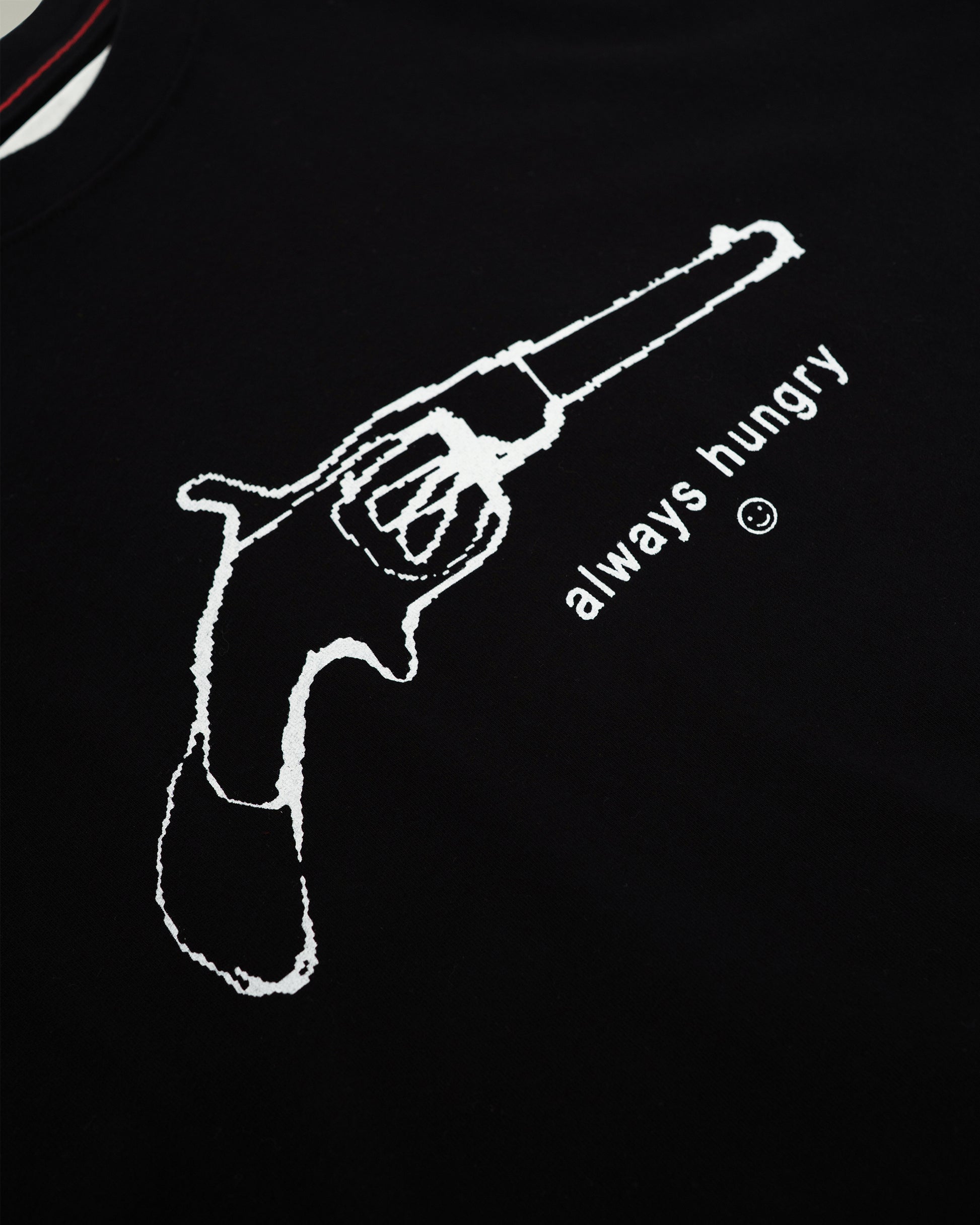 hungry:tee