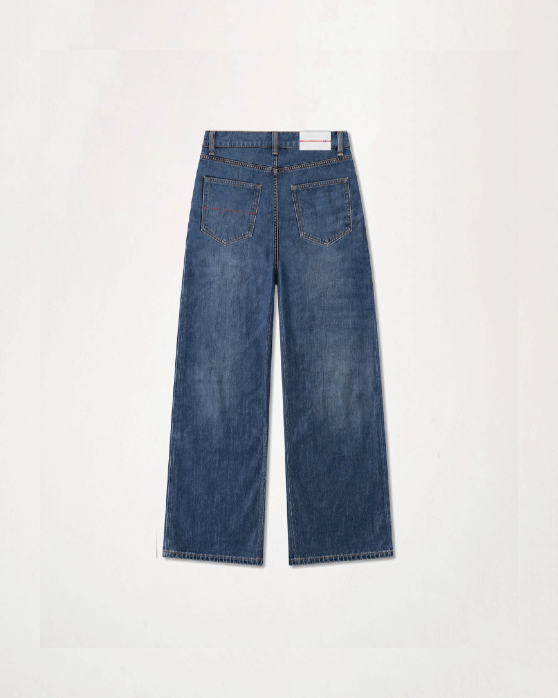 5-pocket:indigo